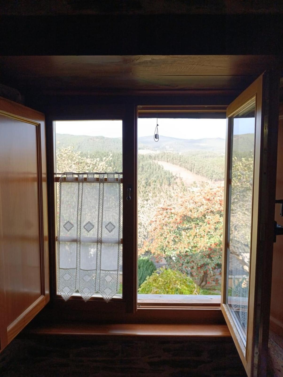 Apartamentos Rio Eo San Tirso de Abres エクステリア 写真