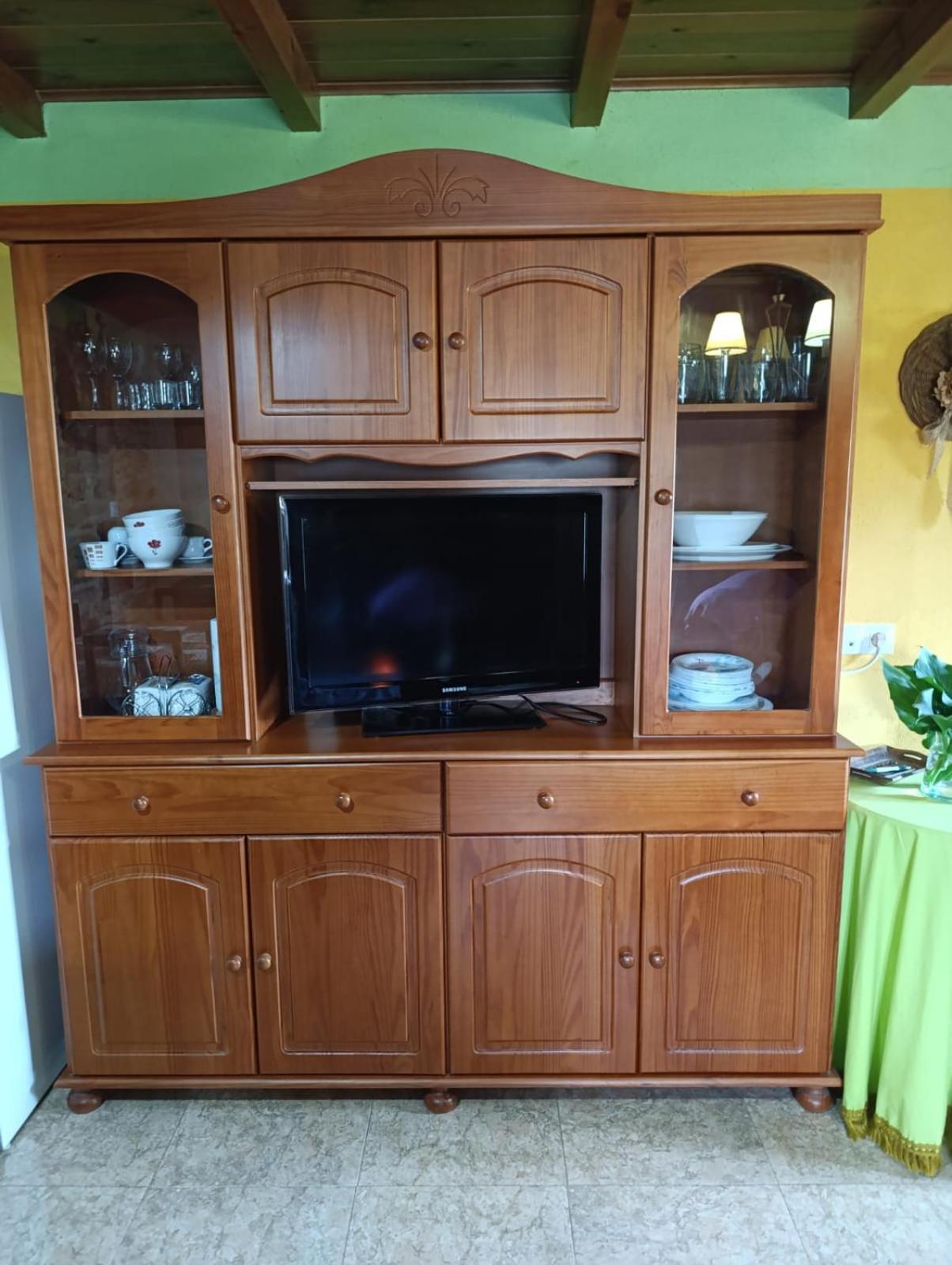 Apartamentos Rio Eo San Tirso de Abres エクステリア 写真