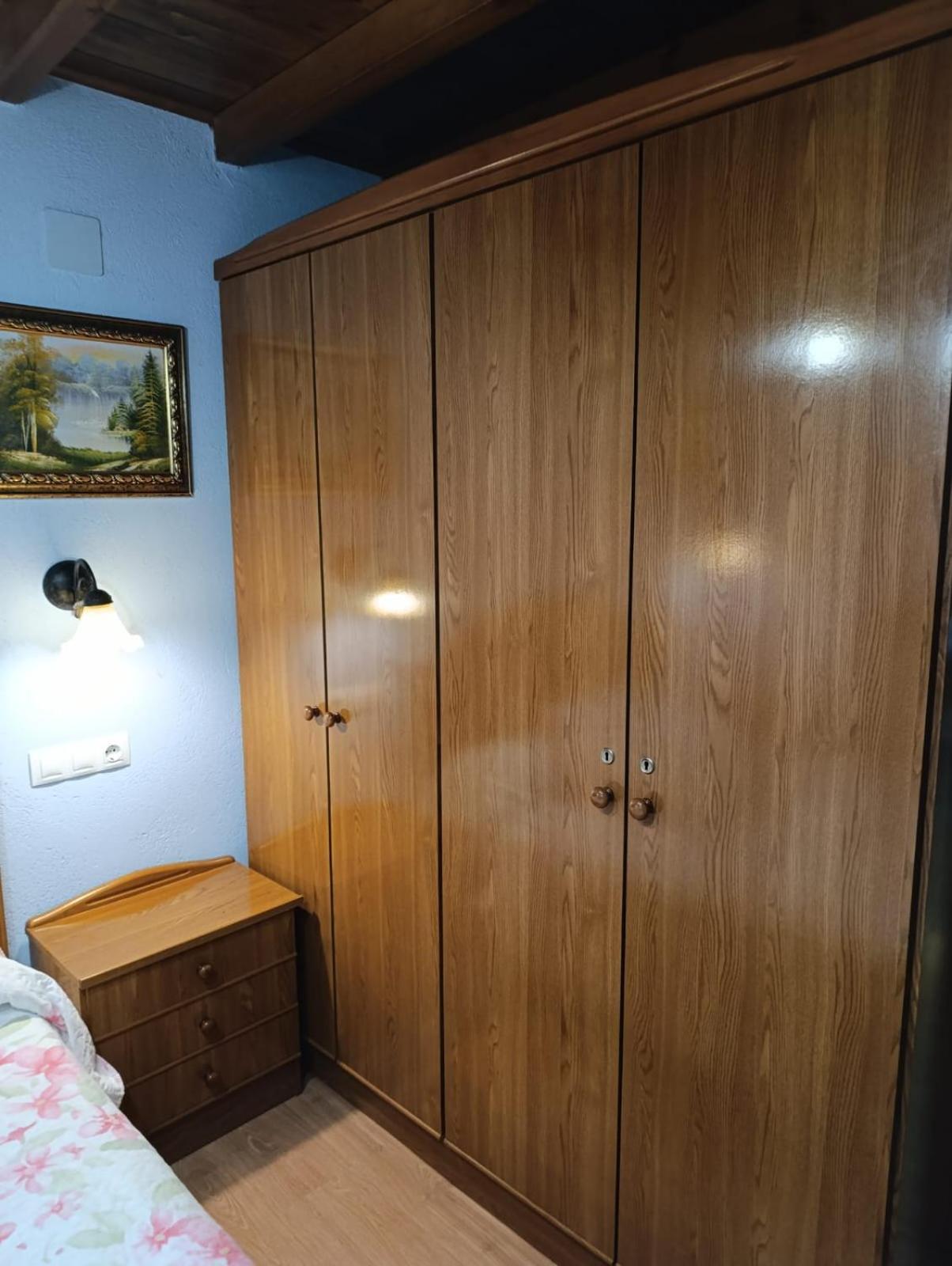 Apartamentos Rio Eo San Tirso de Abres エクステリア 写真